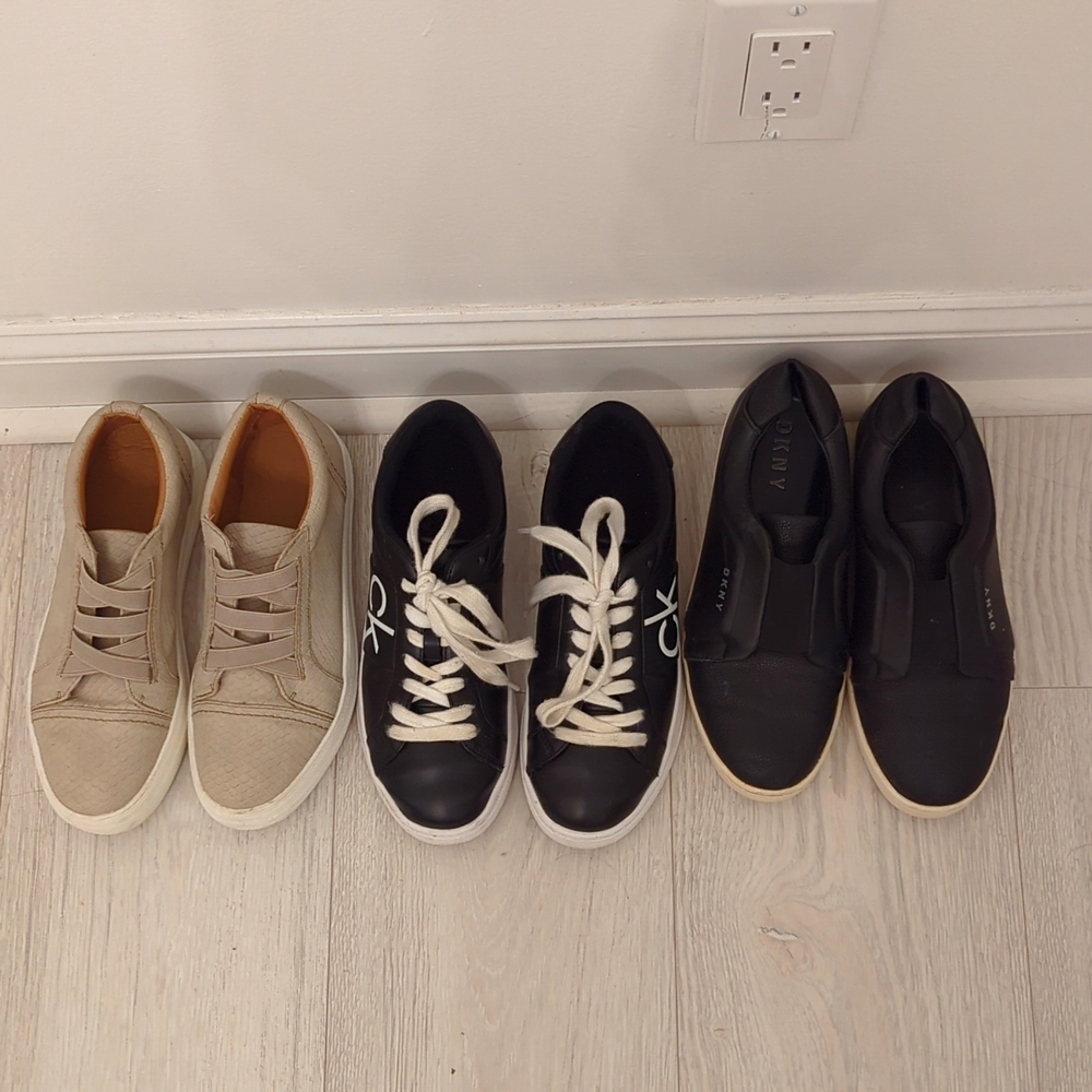 Dolce Vita Women's Sneakers Shoes Bundle